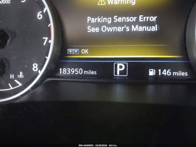 Nissan Maxima 3.5 Platinum 2017 1N4AA6AP1HC361477 Image 15