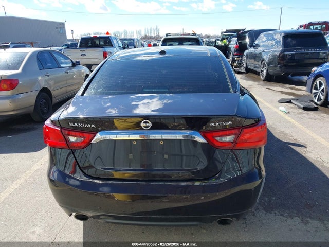 Nissan Maxima 3.5 Platinum 2017 1N4AA6AP1HC361477 Image 16