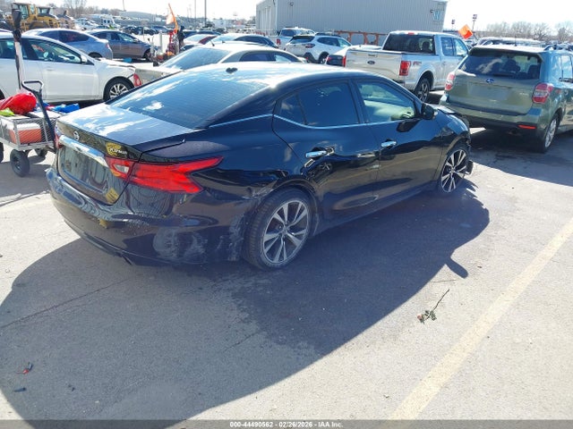 2017 NISSAN MAXIMA 1N4AA6AP1HC361477 Photo 3