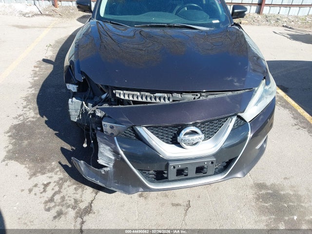 2017 NISSAN MAXIMA 1N4AA6AP1HC361477 Photo 5