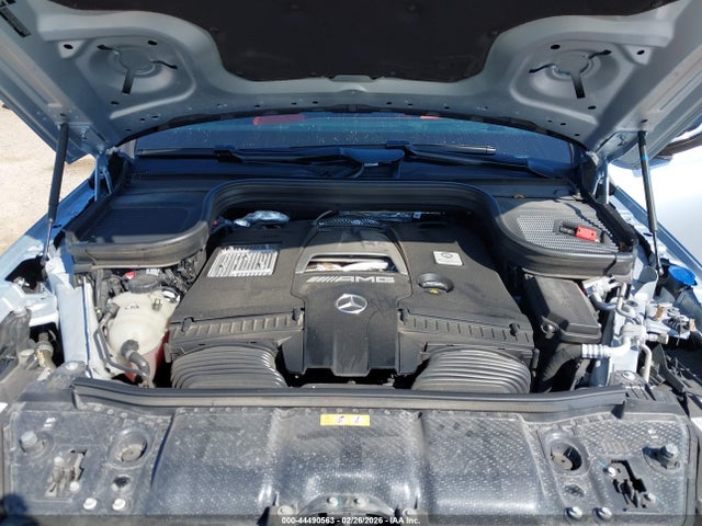 Продажа на аукционе авто 2025 Mercedes-benz Amg Gle 63 Coupe S 4matic+, vin: 4JGFD8KB4SB317908, номер лота: 44490563