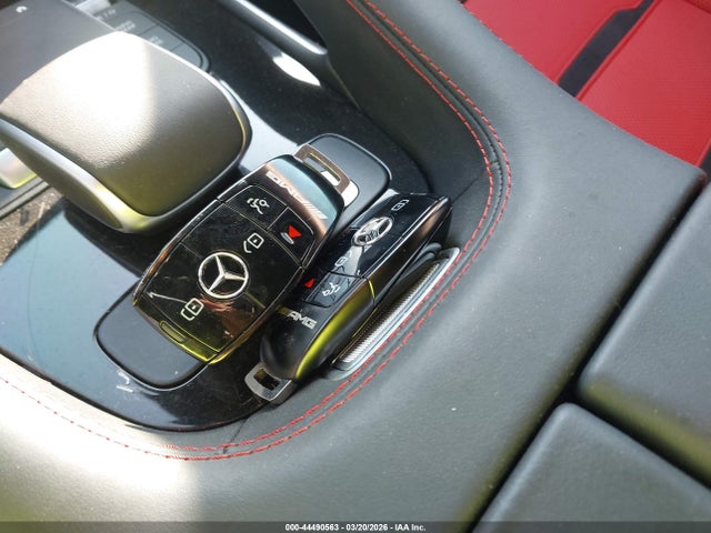 Продажа на аукционе авто 2025 Mercedes-benz Amg Gle 63 Coupe S 4matic+, vin: 4JGFD8KB4SB317908, номер лота: 44490563