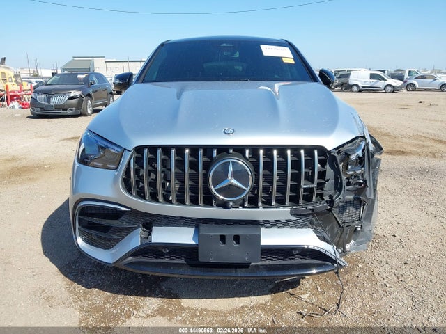 Продажа на аукционе авто 2025 Mercedes-benz Amg Gle 63 Coupe S 4matic+, vin: 4JGFD8KB4SB317908, номер лота: 44490563