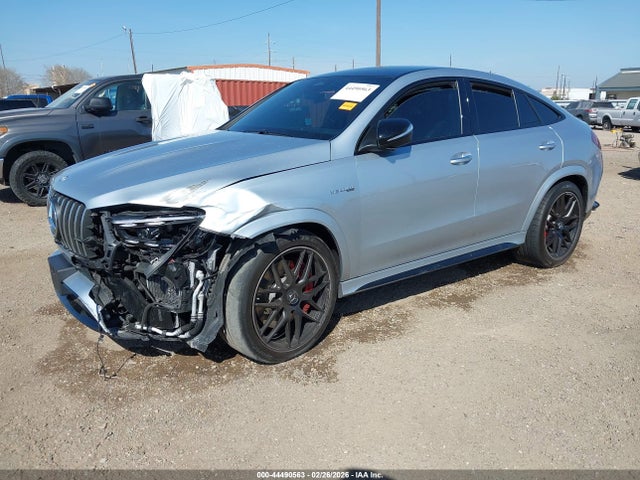 Продажа на аукционе авто 2025 Mercedes-benz Amg Gle 63 Coupe S 4matic+, vin: 4JGFD8KB4SB317908, номер лота: 44490563