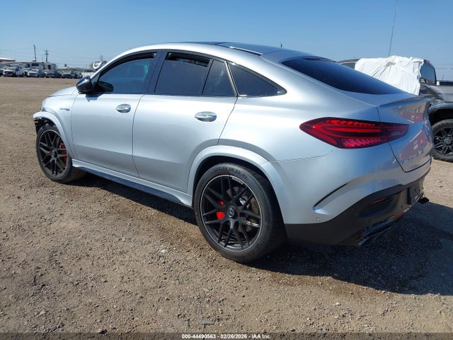 Продажа на аукционе авто 2025 Mercedes-benz Amg Gle 63 Coupe S 4matic+, vin: 4JGFD8KB4SB317908, номер лота: 44490563