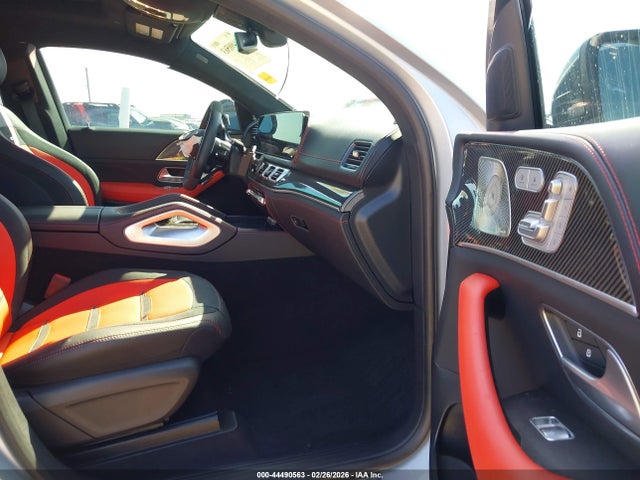 Продажа на аукционе авто 2025 Mercedes-benz Amg Gle 63 Coupe S 4matic+, vin: 4JGFD8KB4SB317908, номер лота: 44490563