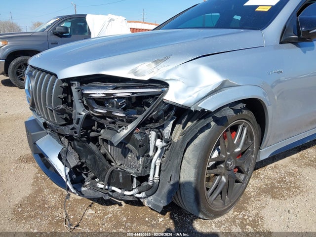 Продажа на аукционе авто 2025 Mercedes-benz Amg Gle 63 Coupe S 4matic+, vin: 4JGFD8KB4SB317908, номер лота: 44490563