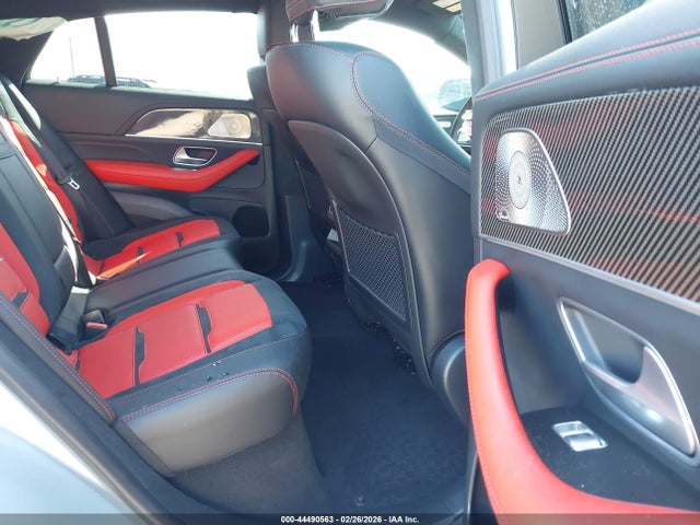 Продажа на аукционе авто 2025 Mercedes-benz Amg Gle 63 Coupe S 4matic+, vin: 4JGFD8KB4SB317908, номер лота: 44490563