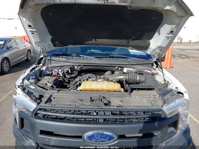 1FTEX1EB2JFC03214 Ford F-150 Xl