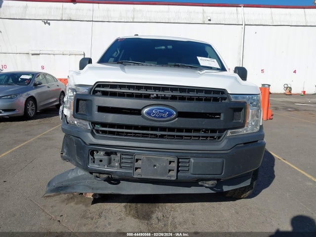 1FTEX1EB2JFC03214 Ford F-150 Xl