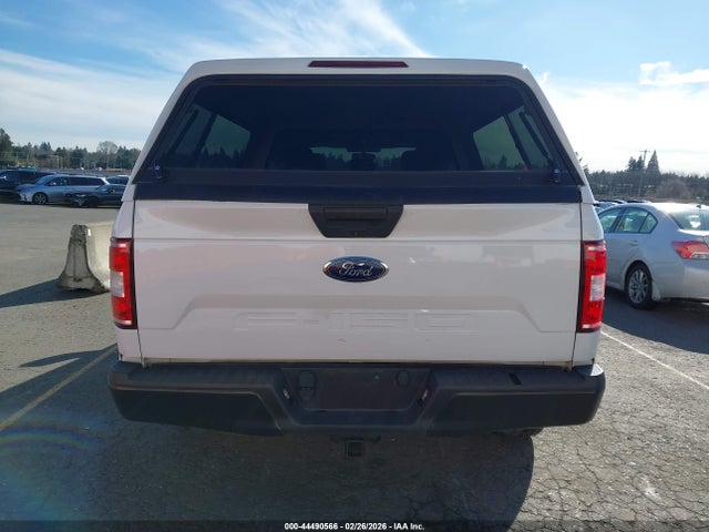 1FTEX1EB2JFC03214 Ford F-150 Xl
