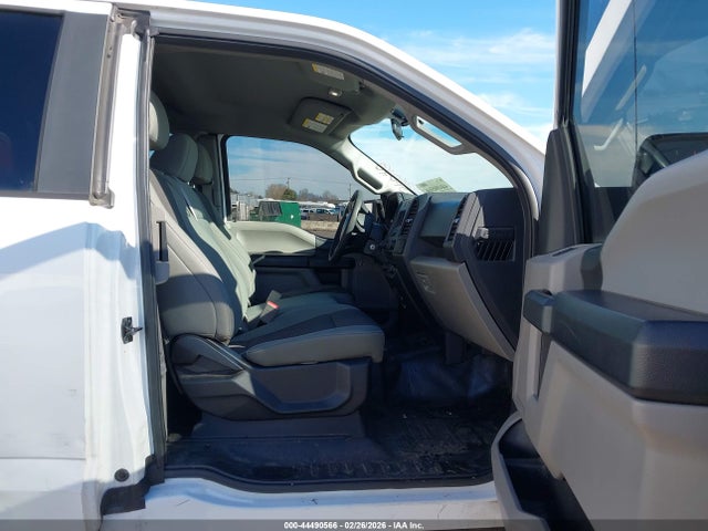 1FTEX1EB2JFC03214 Ford F-150 Xl