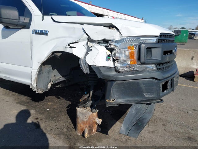 1FTEX1EB2JFC03214 Ford F-150 Xl