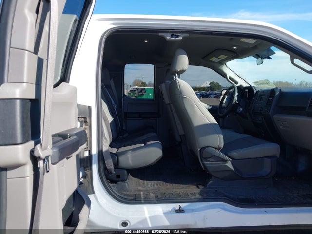 1FTEX1EB2JFC03214 Ford F-150 Xl