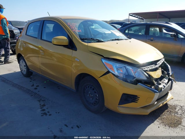 2024 MITSUBISHI MIRAGE ML32AUHJ6RH033113 Photo 0