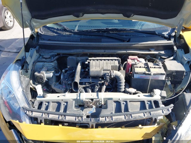 2024 MITSUBISHI MIRAGE ML32AUHJ6RH033113 Photo 9