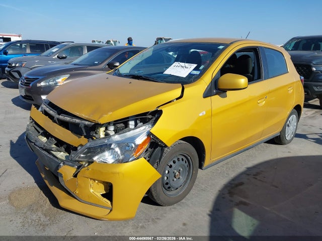 2024 MITSUBISHI MIRAGE ML32AUHJ6RH033113 Photo 1