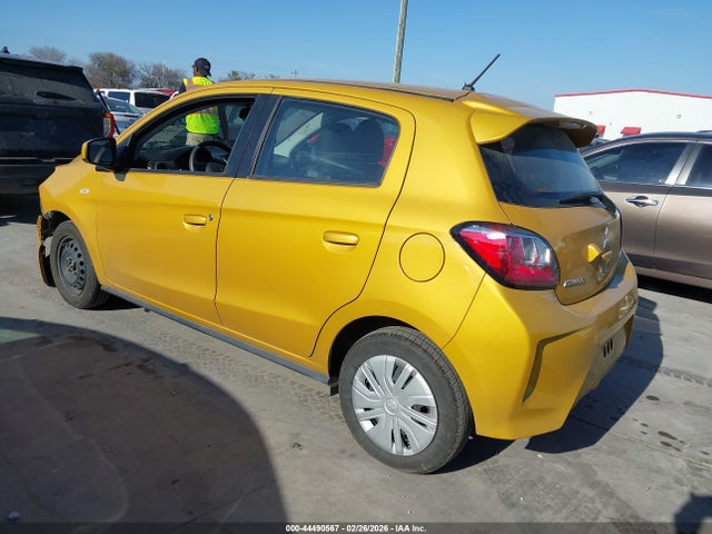 2024 MITSUBISHI MIRAGE ML32AUHJ6RH033113 Photo 2