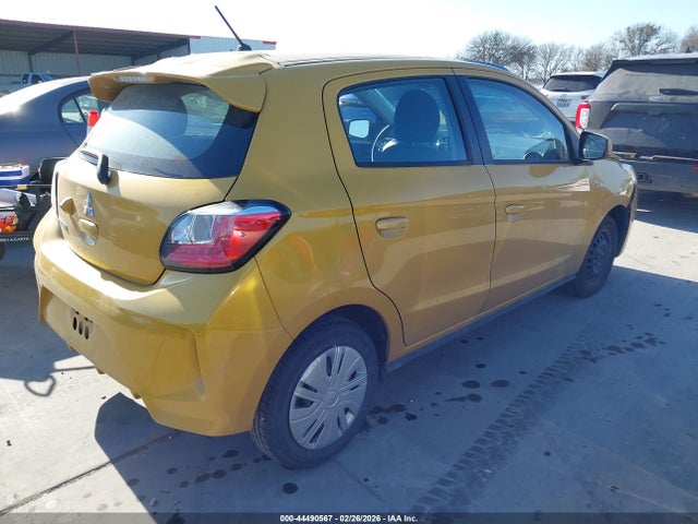 2024 MITSUBISHI MIRAGE ML32AUHJ6RH033113 Photo 3