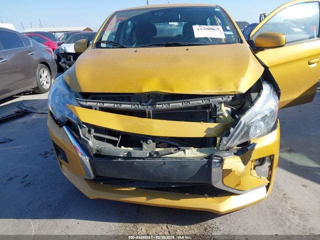 2024 MITSUBISHI MIRAGE ML32AUHJ6RH033113 Photo 5