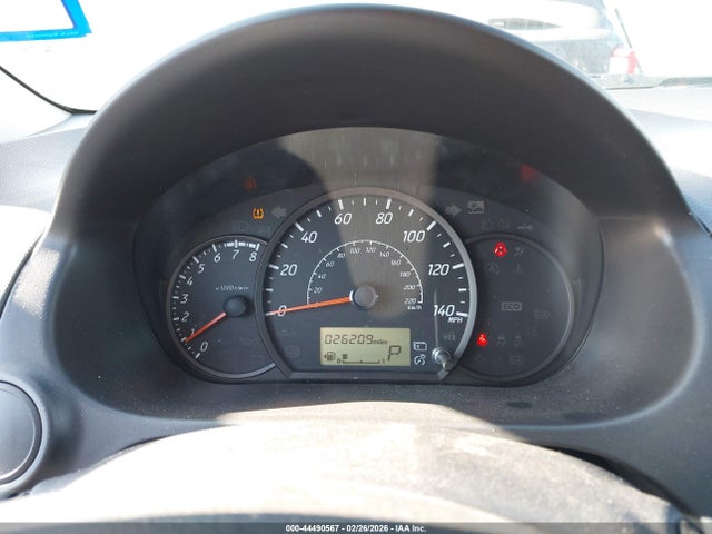 2024 MITSUBISHI MIRAGE ML32AUHJ6RH033113 Photo 6