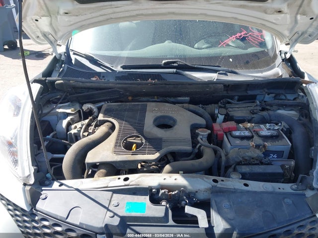 JN8AF5MR9ET359351 Nissan Juke Sv