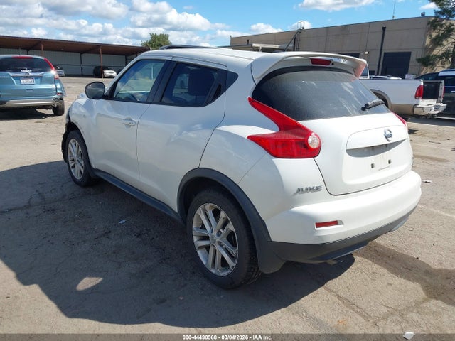 JN8AF5MR9ET359351 Nissan Juke Sv