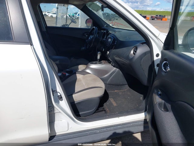 JN8AF5MR9ET359351 Nissan Juke Sv