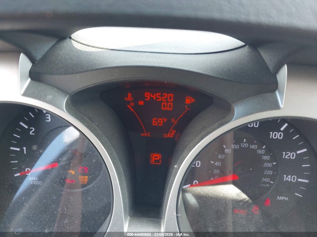 JN8AF5MR9ET359351 Nissan Juke Sv