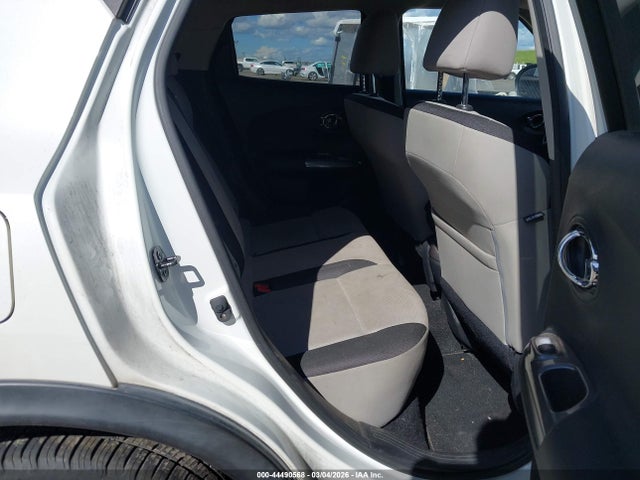 JN8AF5MR9ET359351 Nissan Juke Sv