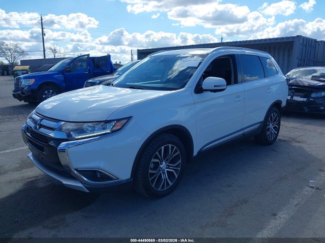 JA4JZ4AX7HZ059223 Mitsubishi OUTLANDER GT
