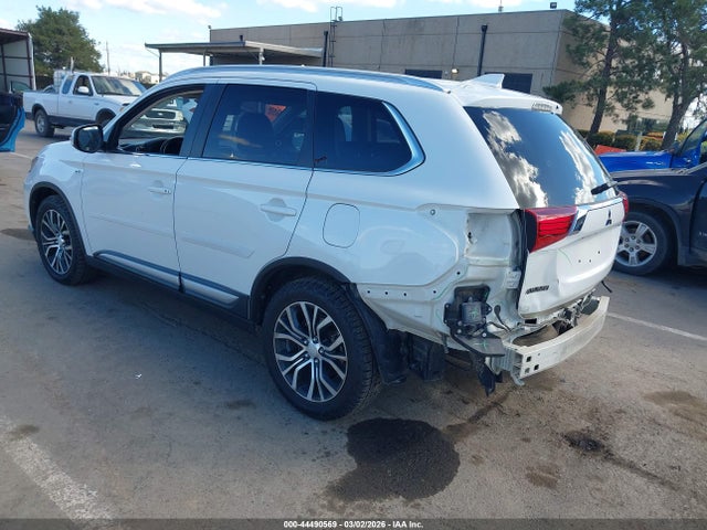 JA4JZ4AX7HZ059223 Mitsubishi OUTLANDER GT
