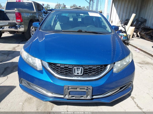 Honda CIVIC EX 2015 2HGFB2F80FH544632 Image 12