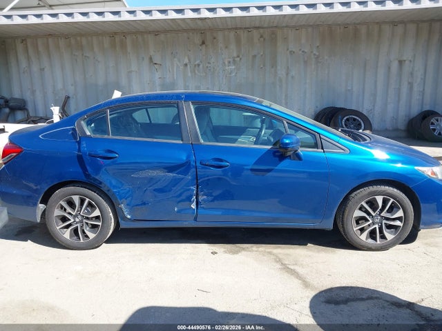 Honda CIVIC EX 2015 2HGFB2F80FH544632 Image 13