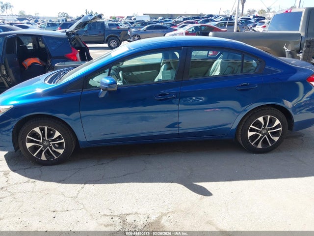 Honda CIVIC EX 2015 2HGFB2F80FH544632 Image 14