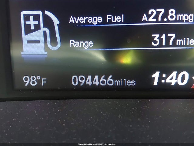 Honda CIVIC EX 2015 2HGFB2F80FH544632 Image 15