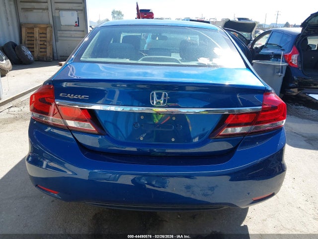 Honda CIVIC EX 2015 2HGFB2F80FH544632 Image 16