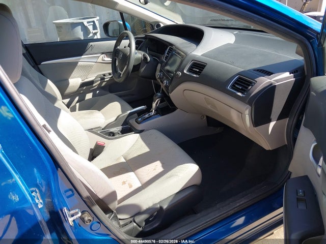 Honda CIVIC EX 2015 2HGFB2F80FH544632 Image 5