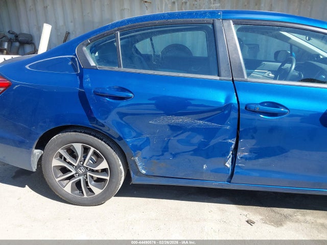 Honda CIVIC EX 2015 2HGFB2F80FH544632 Image 6
