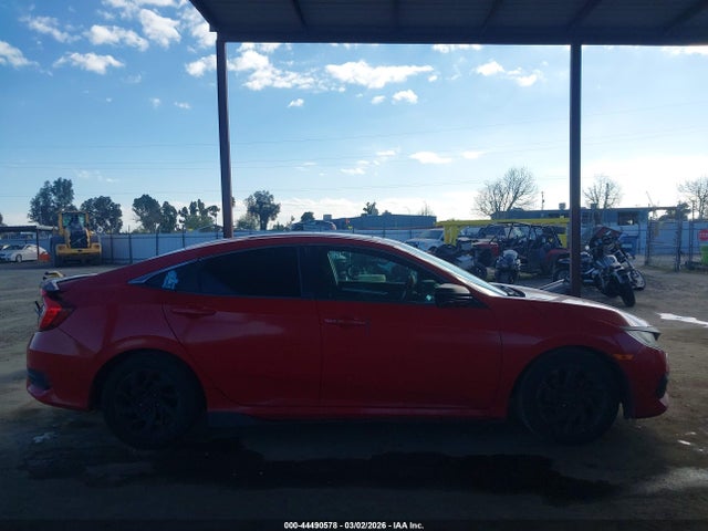 Honda CIVIC EX 2016 2HGFC2F75GH536743 Image 13