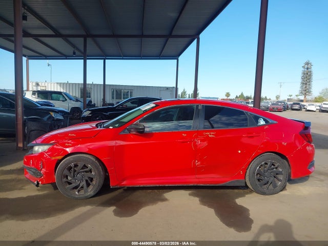 Honda CIVIC EX 2016 2HGFC2F75GH536743 Image 14