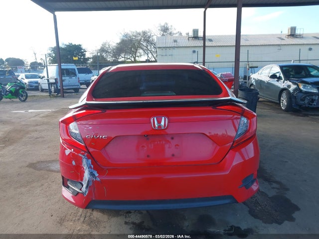 Honda CIVIC EX 2016 2HGFC2F75GH536743 Image 16