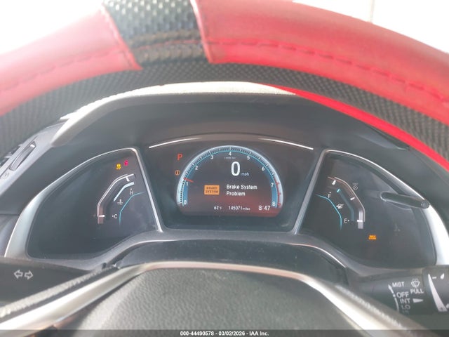 Honda CIVIC EX 2016 2HGFC2F75GH536743 Image 7