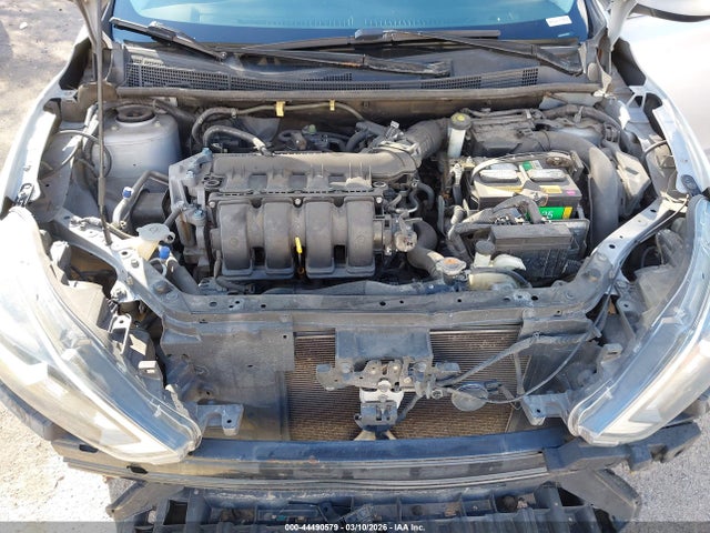 Nissan SENTRA SV 2017 3N1AB7AP5HL686783 Image 10