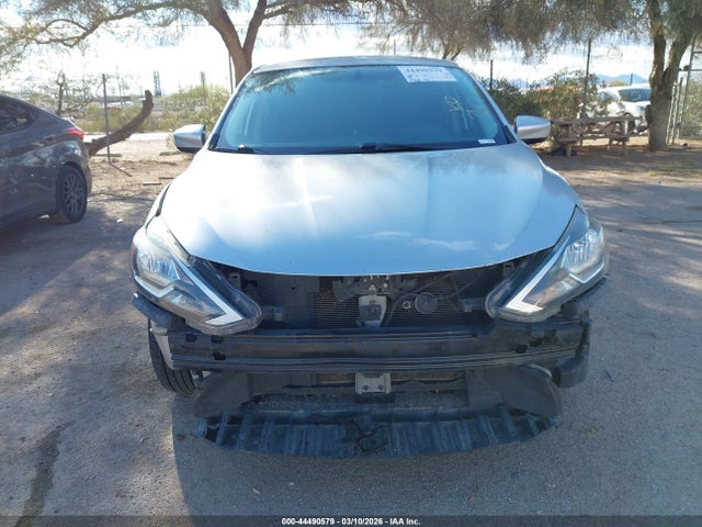 Nissan SENTRA SV 2017 3N1AB7AP5HL686783 Image 12
