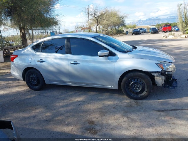 Nissan SENTRA SV 2017 3N1AB7AP5HL686783 Image 13