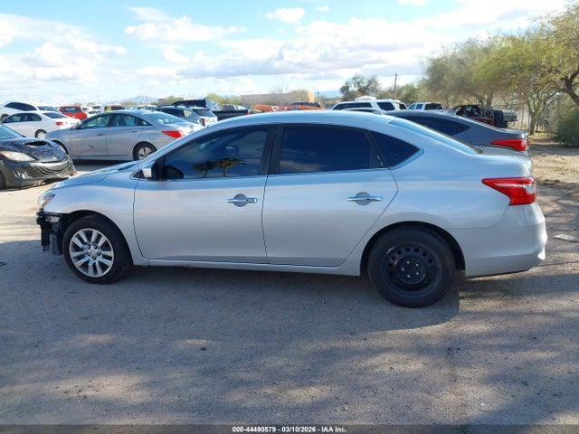 Nissan SENTRA SV 2017 3N1AB7AP5HL686783 Image 14