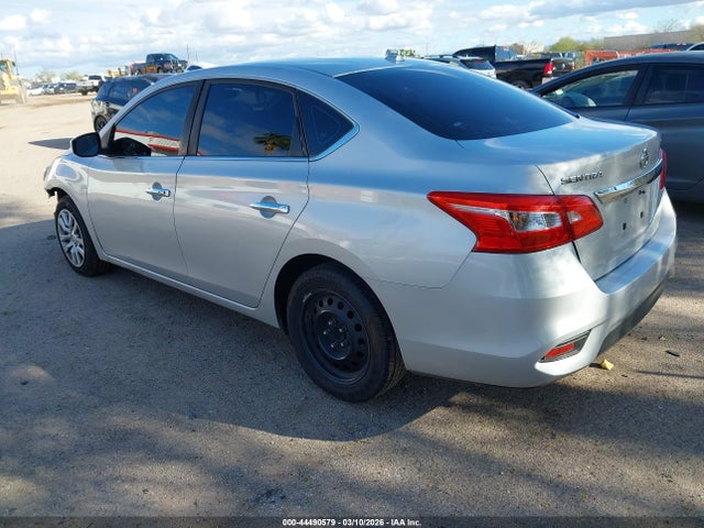Nissan SENTRA SV 2017 3N1AB7AP5HL686783 Image 3
