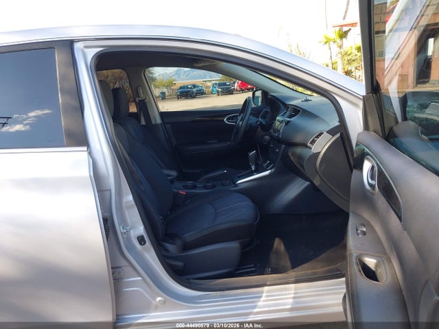 Nissan SENTRA SV 2017 3N1AB7AP5HL686783 Image 5