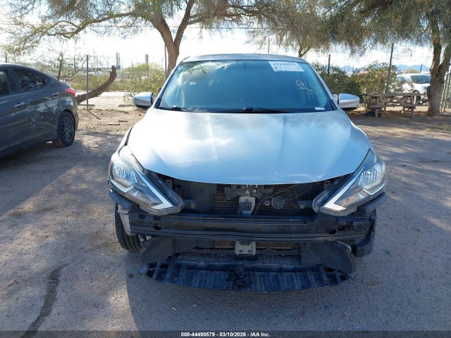 Nissan SENTRA SV 2017 3N1AB7AP5HL686783 Image 6